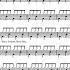 Drum Score Billy Joel We Didn T Start The Fire Preview