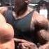 Jonathan Irizarry Trains Chest And Shoulders NPC Nationals Heavyweight