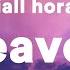 Niall Horan Heaven Lyrics