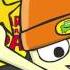 Parappa The Rapper 2 Music Hair Scare