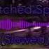 Wretched Spawn Slowed I TDX Soundtrack