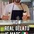 Real Italian Gelato