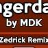 Fingerdash By MDK Zedrick Remix Geometry Dash Personal Music Pack