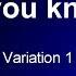 If You Are Happy And You Know It Instrumental With Lyrics