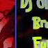 DJ Oliver Mendes Brutal Infernal Funk Slowed FUNK