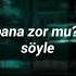 Berkay Altunyay Zor Mu Sözleri Lyrics
