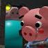 A PIGGY STORY HOW IT ALL STARTED I ROBLOX PIGGY ANIMATION