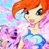 Winx Club 7X3 Butterflix Transformation German