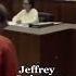 Come On Jeffrey You Can Do It