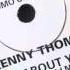 Kenny Thomas Thinking About Your Love 1988 One World Mix