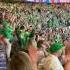 Ireland Celebrate Win Over Scotland With Zombie The Cranberries Stade De France Paris 7 10 2023