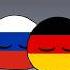 Time Paradox Russia And Germany Временной парадокс Россия и Германия