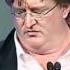 Gabe Newell Blue Screen Microsoft Trash Talk