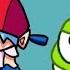 Friday Night Funkin V S Om Nom FULL WEEK Cutscenes FNF MOD HARD STORY MODE