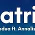 Tedua Ft Annalisa Beatrice Testo Lyrics