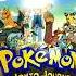 Pokémon The Series The Johto Journeys Pokémon Johto Slowed Reverb