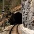 Cab Ride Zentralbahn Aareschlucht MIB Train Driver S POV Meiringen Innertkirchen 4K