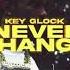 Key Glock Never Change Acapella Vocals 145bpm