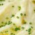 Garlic Mashed Potatoes Recipe