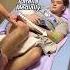 Doctor Explains Closed Reduction Of Dislocated Knee Cap Emergency Medicine Medicalstudent