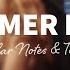 Polar Notes Tobÿ Summer Love Lyrics