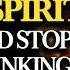 Put The Holy Spirit First Stop Overthinking Everything Let God Guide Every Step Holy Fire