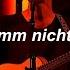 Ich Geh Heut Nicht Mehr Tanzen AnnenMayKantereit Live Berlin Lyrics