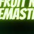 FNF Fruit Ninja Remaster Restored