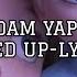 Kardan Adam Yapsak Senle Speed Up Lyrics