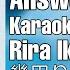 Rira Ikuta 幾田りら Answer Karaoke