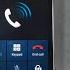 Siemens M55 Incoming Call