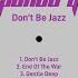 Don T Be Jazz