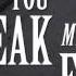 Sam Smith The Writings On The Wall Witz Remix
