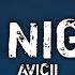 Avicii The Nights Lyrics My Father Told Me