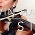 Calvin Harris Outside Electric Violin Cover Barbara Krajewska