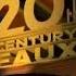 20th Century Fox 1994 2010 Remake Faux Version