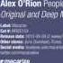 Alex O Rion People Under The Stairs Original Mix Macarize