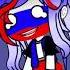 Ещё чуть чуть и прямо в рай Meme Countryhumans And Gacha Club Россия Э