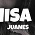 Juanes La Camisa Negra Letra