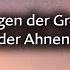 Mit Dem Segen Der Großen Ahnen Die Kraft Der Ahnenlinie Heilen