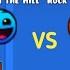 Fire In The Hole VS Water On The Hill VS Rock On The Ground VS Air Detected