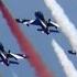 RIAT 2014 Frecce Tricolori Italian Air Force The Royal International Air Tattoo