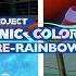 Sonic Colors Ultimate Project Re Rainbow All Cutscenes 4K 60 FPS