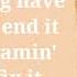 Tove Lo How Long Lyrics