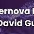 IVE David Guetta Supernova Love Instrumental Cover With Lyrics Slowed Reverb