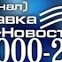 Оригинал Заставка PRO Новости Муз ТВ 2000 2002