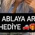 ELİF ABLA YA HEDİYEMİZ SARI SAÇA ELVEDA KAHVALTI EMRE FEL KONSERİ VLOG