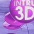 InTru 3D Logo 4K Remaster ItzJonnyFX 4K UHD