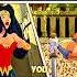 Wonder Woman Gives Lola Bunny Amazon Warrior Trial Wonderwoman