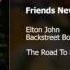 Elton John W The Backstreet Boys Friends Never Say Goodbye